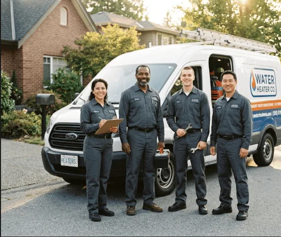 Water Heater Repair company in Somerset, WI